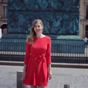 Meet your Posher, Caroline